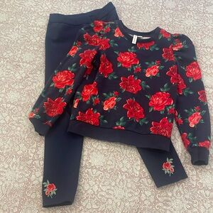 Janie and Jack outfit size 7/8